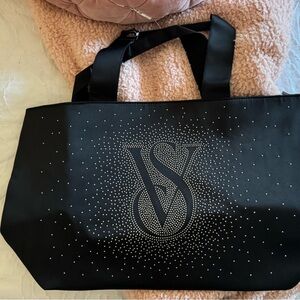 Victoria secret tote bag